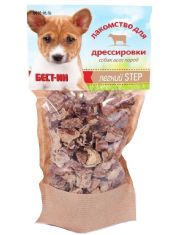 Лакомство для собак Бест-Ин Легкий Step легкое говяжье