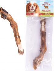 Лакомство для собак Бест-Ин Копытце, баранье копыто