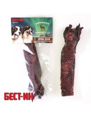 Лакомство для собак Бест-Ин Дрожь земли, трахея северного оленя