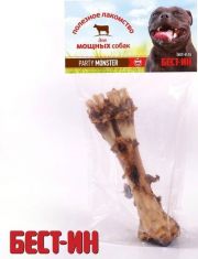 Лакомство для собак Бест-Ин Party Monster говяжье копыто