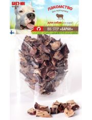 Лакомство для собак Бест-Ин Big Step Баран, легкое баранье