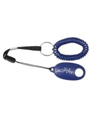 Кликер для животных Trixie с креплением на запястье, приглушенный звук