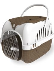 Переноска для животных KENNEL TOUR 52*33*34см