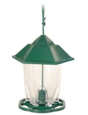 Кормушка для птиц уличная Trixie Фонарь из пластика