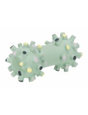 Игрушка для собак Trixie Гантель игольчатая из латекса