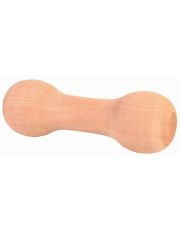 Игрушка для собак Trixie Деревянная гантель, закруглённая