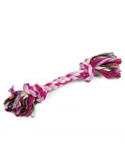 Игрушка для собак Triol Mini Dogs Веревка два узла из хлопка