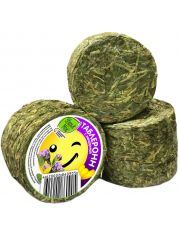 Таблеронн для грызунов Зверье мое Сено луговое с люцерной