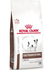 Сухой диетический корм для собак Royal Canin Gastrointestinal Low Fat Small Dog (диета) с ограниченным содержанием жиров длямелких пород при нарушении пищеварения