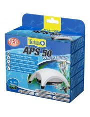 Аквариумные компрессоры Tetra APS белые