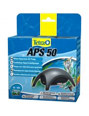 Компрессор для аквариума Tetra APS антрацитовый 