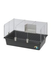 Клетка для кроликов и морских свинок Ferplast Cavie 80 EL без аксессуаров