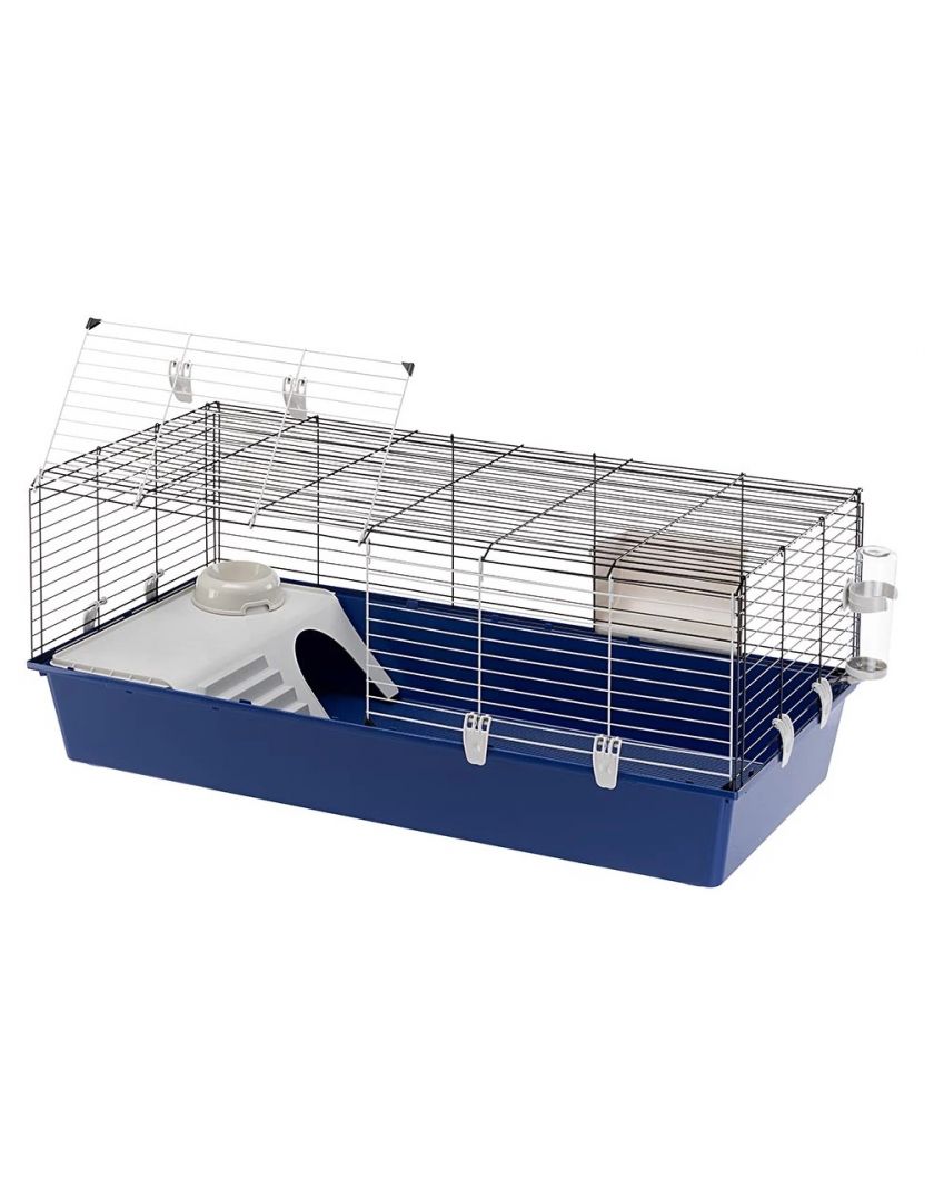 Клетки для кроликов: создайте комфортное жилье для вашего питомца