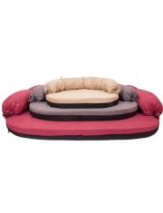 Диван для животных Gamma Элегант со съёмным чехлом