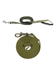 Поводок для собак Gamma брезентовый