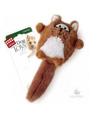 Игрушка для собак GiGwi Dog Toys Лиса с большой пищалкой