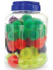 Игрушка для кошек Triol Мяч Шуршик из пластика