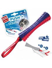 Игрушка для собак GiGwi Push To Mute Палка с отключаемой пищалкой