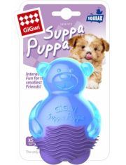 Игрушка для собак GiGwi Suppa Puppa Мишка с пищалкой