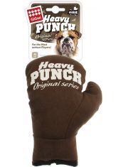Игрушка для собак GiGwi Heavy Punch Боксерская перчатка с пищалкой