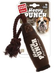 Игрушка для собак GiGwi Heavy Punch Боксерская груша с пищалкой