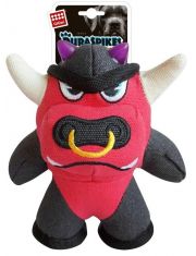 Игрушка для собак GiGwi Duraspikes Бык маленький