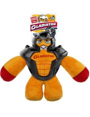 Игрушка для собак GiGwi Gladiator Гладиатор в резиновом шлеме