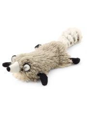 Игрушка для собак Triol Белка с двумя пищалками