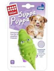 Игрушка для собак GiGwi Suppa Puppa Крокодил с пищалкой