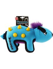 Игрушка для собак GiGwi Duraspikes Енот с резиновыми шипами