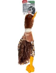 Игрушка для собак GiGwi Dog Toys Утка с горловой пищалкой