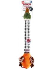 Игрушка для собак GiGwi Crunchy Neck Утка с хрустящей шеей