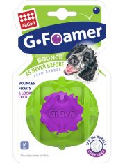 Игрушка для собак GiGwi G-Foamer Мячик из вспененной резины