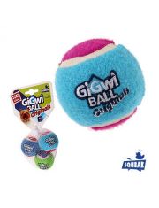 Игрушка для собак GiGwi Ball Originals Три мяча с пищалкой