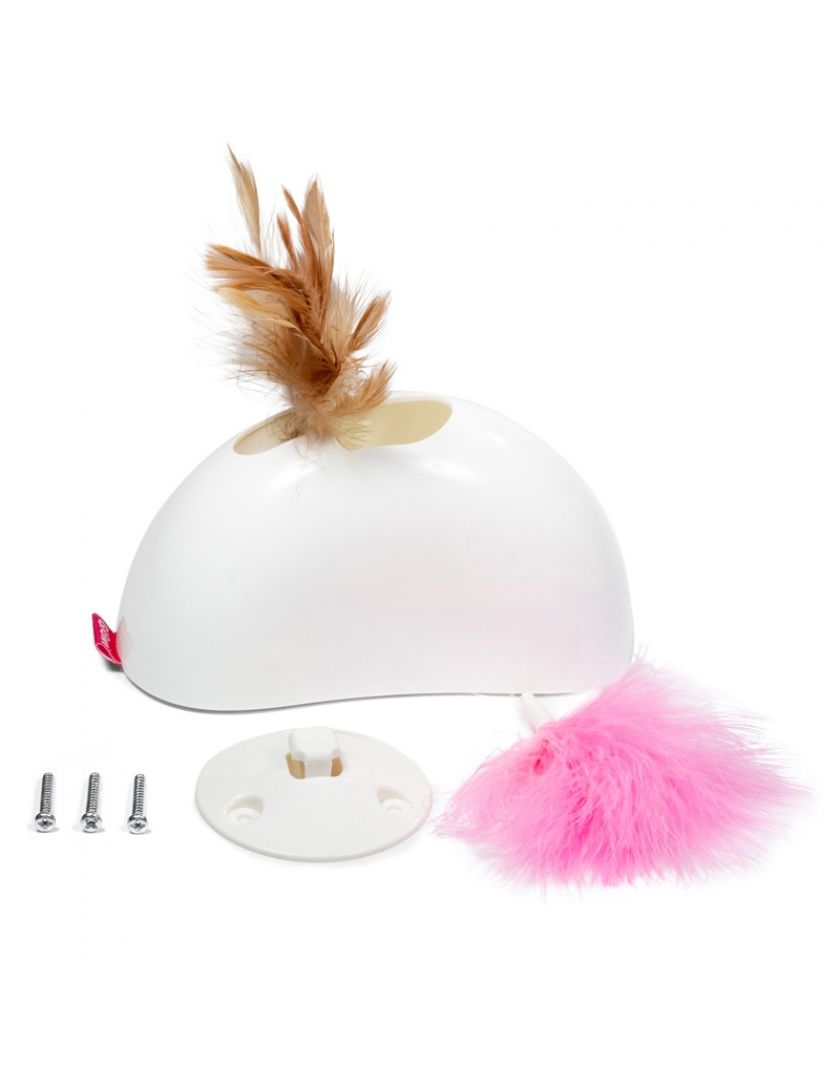 Gigwi pet droid hide and seek top