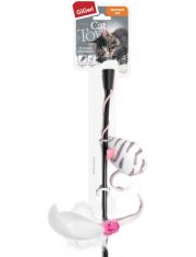 Дразнилка для кошек GiGw Cat Toys Мышка с музыкальным чипом