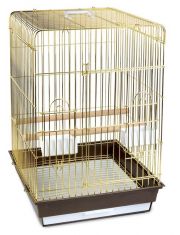 Клетка для птиц Triol 1302G, золото