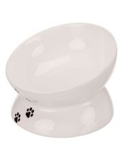 Миска для животных Trixie Лапки керамическая