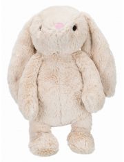 Игрушка для собак Trixie Кролик с пищалкой из плюша