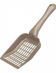 Совок для кошачьеко туалета Trixie с отверстиями