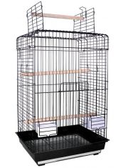 Клетка для птиц Triol 830A с открывающимся верхом