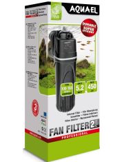 Фильтр для аквариума Aquael Fan 2 plus внутренний