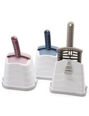 Совок для кошачьего туалета IMAC Romeo на подставке