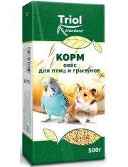 Корм Тriol Standard Овёс для птиц и грызунов