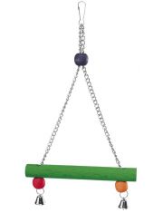 Качели для птиц Ferplast на цепи с колокольчиками