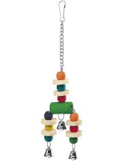 Игрушка для птиц Ferplast из натурального дерева