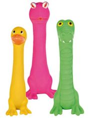 Игрушка для собак Trixie Долговязый из плюша с пищалкой