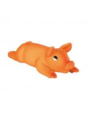 Игрушка для собак Trixie Поросенок с пищалкой