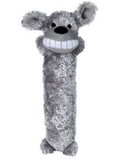 Игрушка для собак Trixie Долговязый из плюша с пищалкой