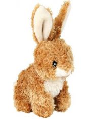 Игрушка для собак Trixie Кролик с пищалкой